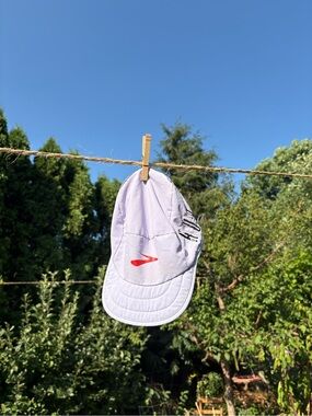 Lavender Brooks Women’s Running Hat